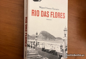 Miguel Sousa Tavares - Rio das Flores