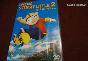 DVD-O Pequeno Stuart Little 2