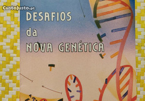 Desafios da nova genética - Luís Archer