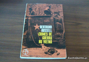 Crimes de Guerra no Vietname de Bertrand Russell