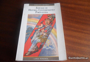 "Estudos de História Contemporânea Portuguesa" de Vários - 1ª Edição de 1991