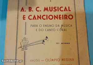 A.B.C. Musical e Cancioneiro