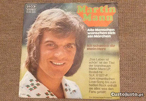Martin Mann - Alle Menschen wünschen sich win Märchen - single