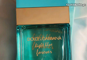 Eau de Parfum Light Blue Dolce Gabbana