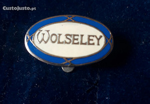 Pin botão de lapela Wolseley antigo raro