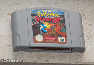 Nintendo 64: Pokémon Stadium
