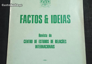 Factos & Ideias 3 - Universidade do Minho