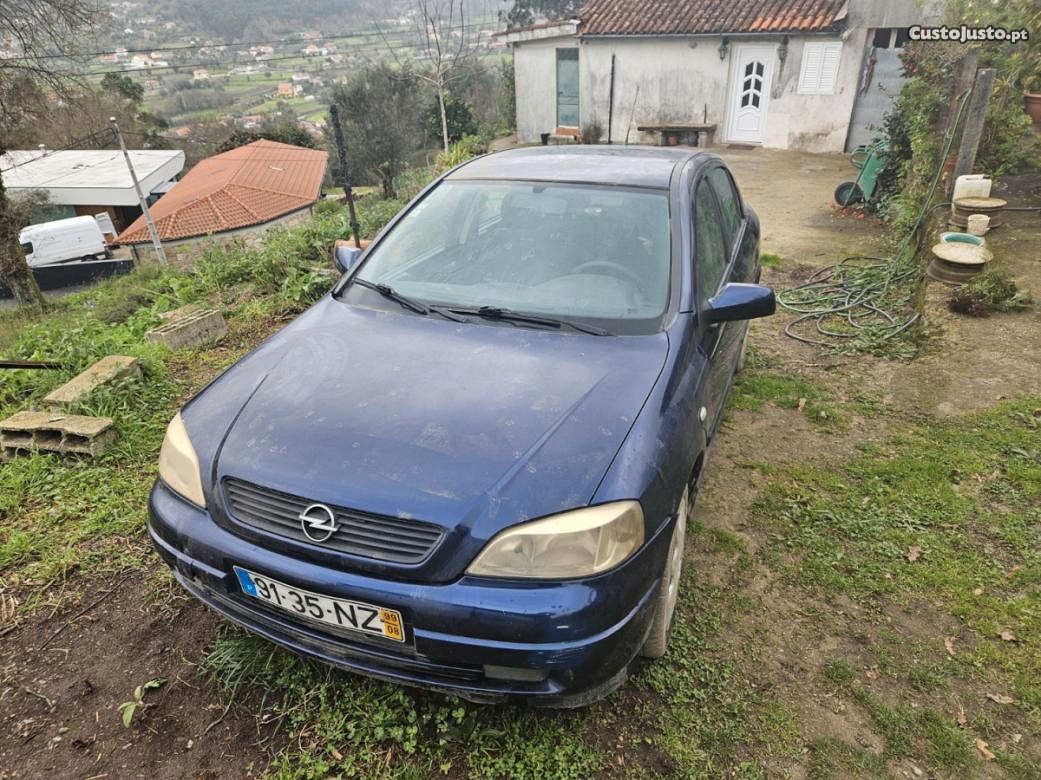 Opel Astra 1.4_16v