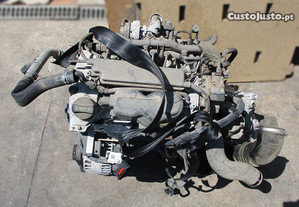 Motor para Mitsubishi Colt 1.5 DID (2008) 639939 R6390110601 A6390101800