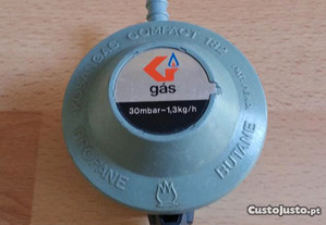 Redutor de gás propano/butano, marca Galp