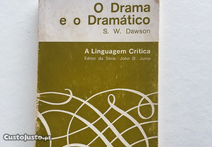O Drama e o Dramático