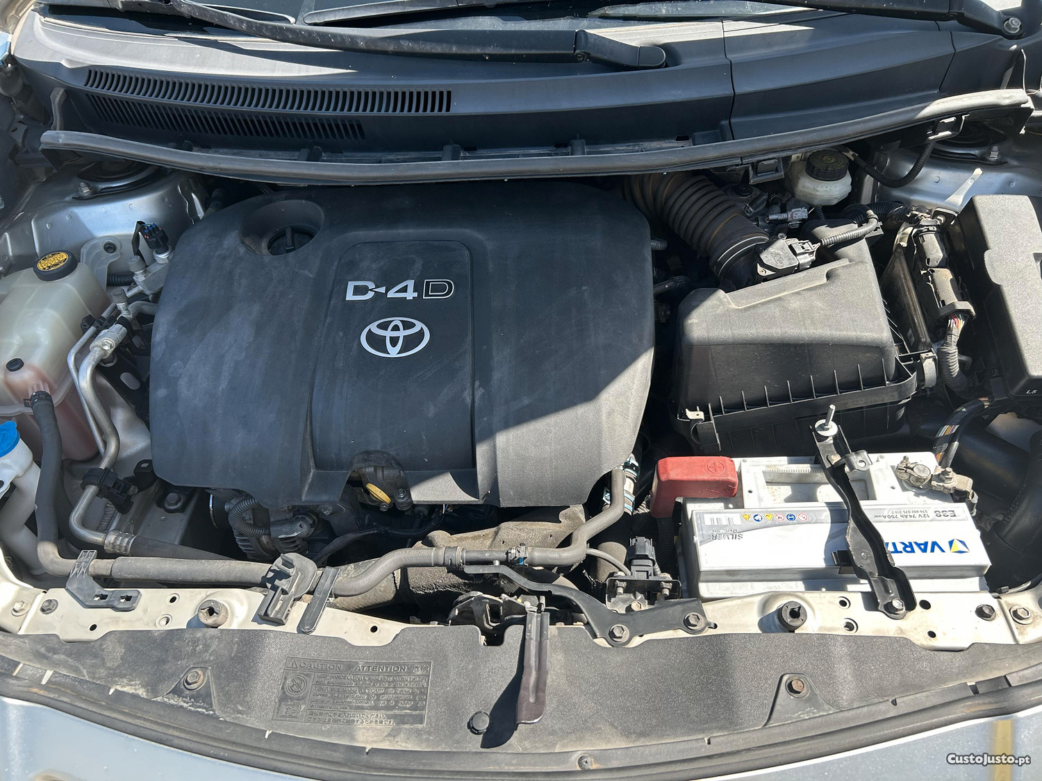 Toyota Auris 1.4 D