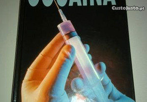 Livro Cocaína de Robin Cook, bom de se ler...