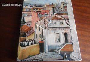 "Lisboa, Cidade de Turismo" de Vários - Planificação e Coordenação de João Pina Vidal - 1ª Edição de 1963