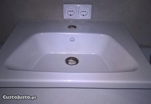 lavatório sanitana