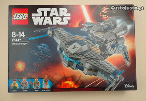 Lego Star Wars refª 75147 - Selado