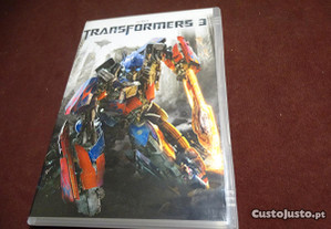 DVD-Transformers 3 - Michael Bay