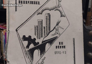 Livro dos Finalistas do Instituto Industrial do Porto 1947