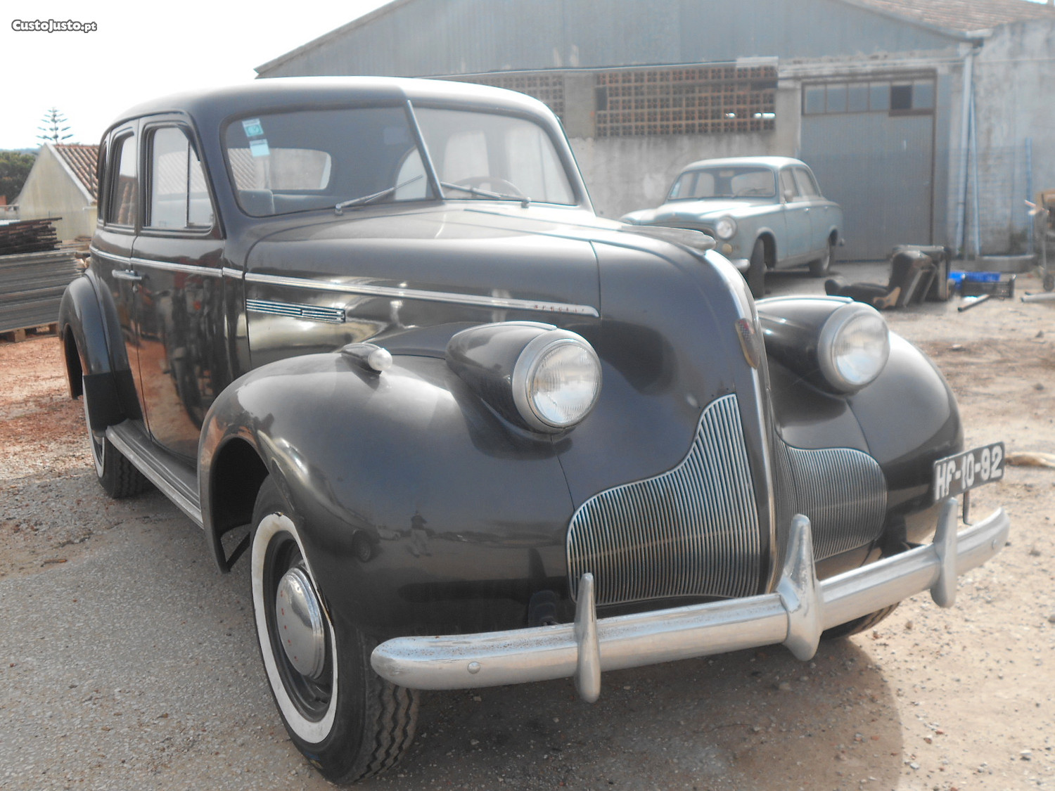 Used Buick Special 