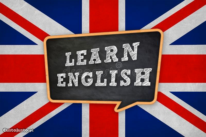 Aulas De Inglês Online Ou Presenciais, Explicações, à venda, Setúbal