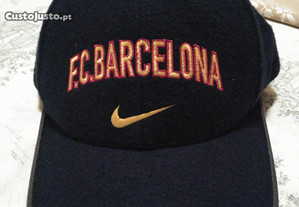 Boné F.C. Barcelona Nike
