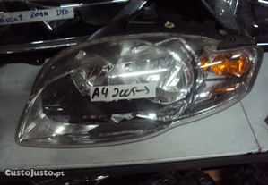 Audi A4 2004- farol