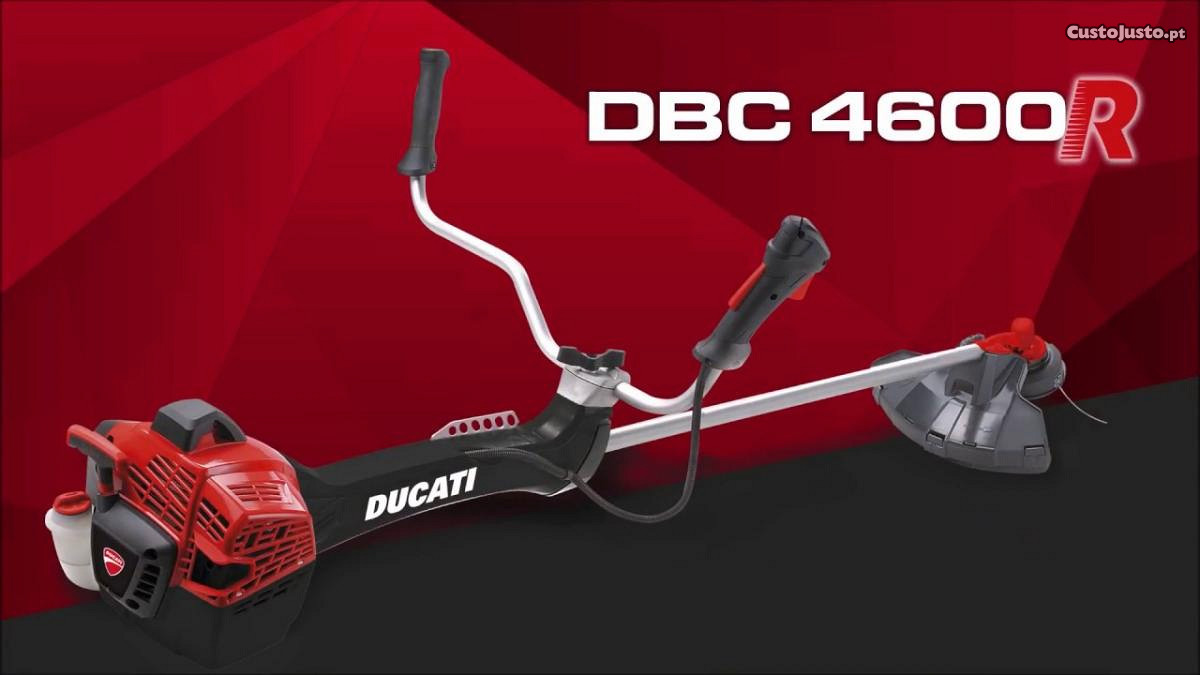 Roçadora Ducati DBC 4600 R - 47 cc
