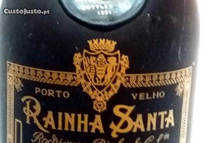 Antiguidades vinho do Porto velho