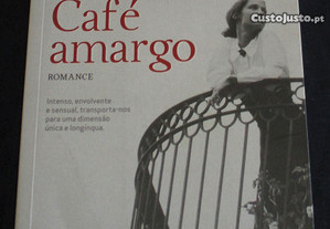 Livro Café Amargo Simonetta Agnello Hornby