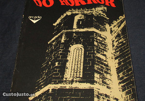 Livro Antologia do Horror Boris Karloff