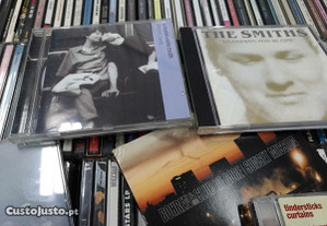Dezenas de CD Anos 90