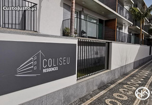 HOME AZORES.PT - Coliseu Residences - AL Turístico