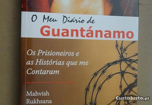 "O Meu Diário de Guantánamo" de Mahvish Rukhsana Khan