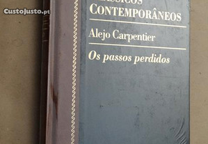"Os Passos Perdidos" de Alejo Carpentier