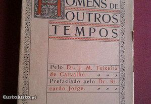 J.M. Teixeira de Carvalho-Homens de Outros Tempos-1924