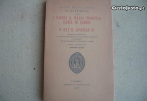 Anulação do Casamento do Rei D. Afonso VI - 1925
