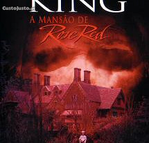 A Mansão de Rose Red (2001)(2DVDs) Stephen King IMDB: 6.3