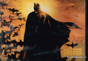 Filme em DVD: Batman O Início (2005) - NOVo! SELADO!