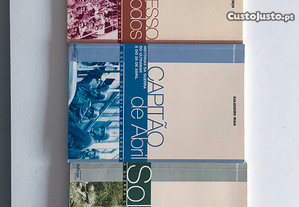 A Guerra Colonial em Livros - 3 Volumes