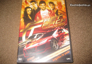 DVD "Fast Track: Velocidade Sem Limites"