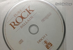 Pure Rock Ballads Disco 1