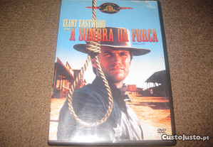 DVD "A Sombra da Forca" com Clint Eastwood