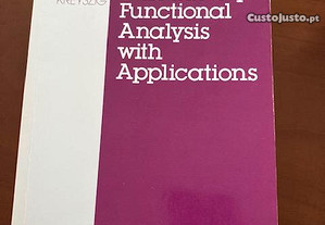 Introductory Functional Analysis with Applications de Erwin Kreyszig