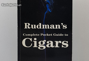 CHARUTOS Rudman's Pocket Guide to Cigars 2001