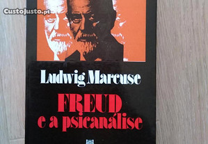 Freud e a psicanálise de Ludwig Marcuse