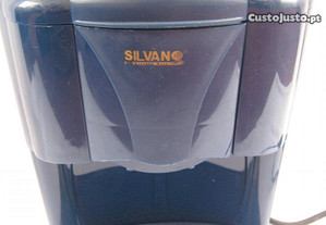 Máquina Café Silvano antiga