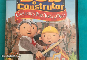 DVD Bob O Construtor