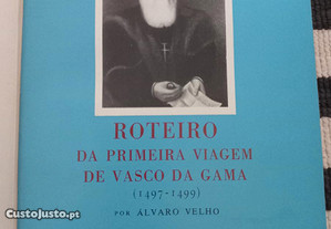 Roteiro da Primeira Viagem de Vasco da Gama, Álvaro Velho