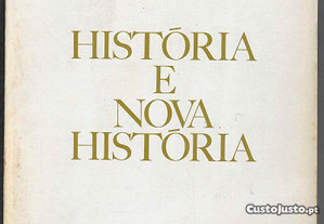 História e Nova História