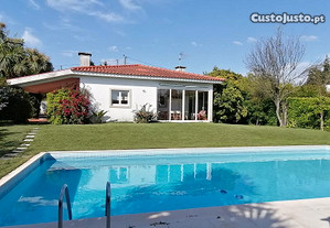 Casa de férias com piscina - Famalicão - Braga - Norte